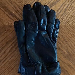 Mens Genuine Leather Gloves
